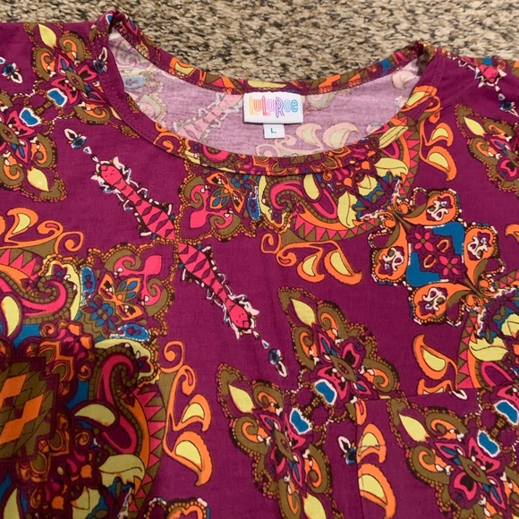 LuLaRoe Carly - Picture 2 of 3